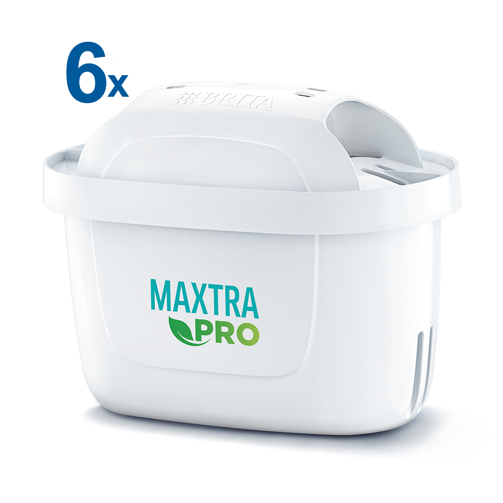 MAXTRA PRO TOUT-EN-1 cartouches filtrantes 6 pack I BRITA®