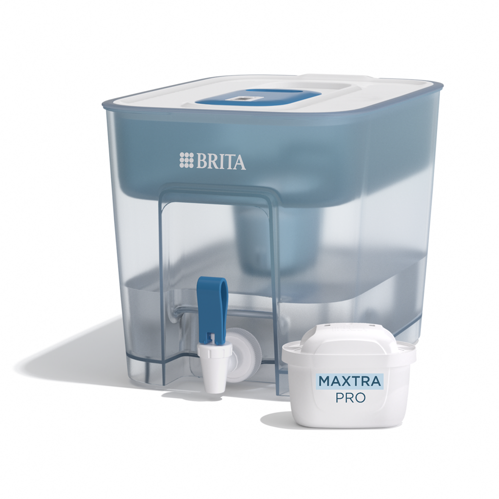 Bouteille filtrante Brita 1050005 Blanc graphite pas cher