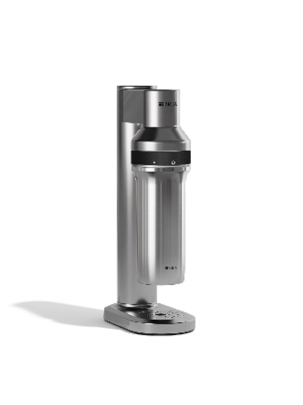 BRITA sodaTRIO pro Sparkling Water Maker 